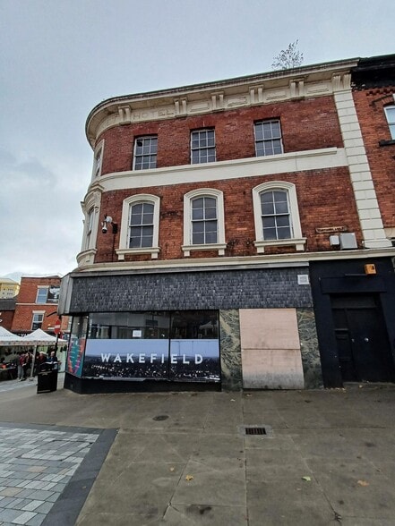 1-3 Westmorland St, Wakefield for sale - Building Photo - Image 3 of 7