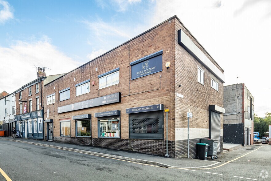7-11 Heatley St, Preston for sale - Primary Photo - Image 1 of 1