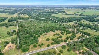 More details for TBD W Line Road, Whitesboro, TX - Land for Sale