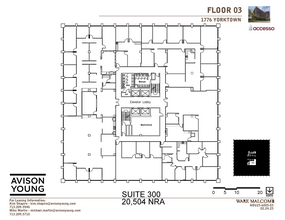 1776 Yorktown St, Houston, TX for rent Floor Plan- Image 1 of 1