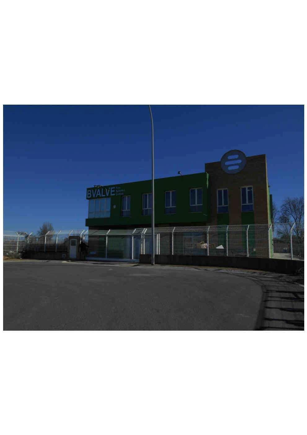 Industrial in El Puig de Santa Maria, Valencia for sale Building Photo- Image 1 of 7