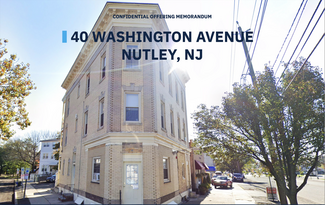 More details for 40 Washington Ave, Nutley, NJ - Residential for Sale