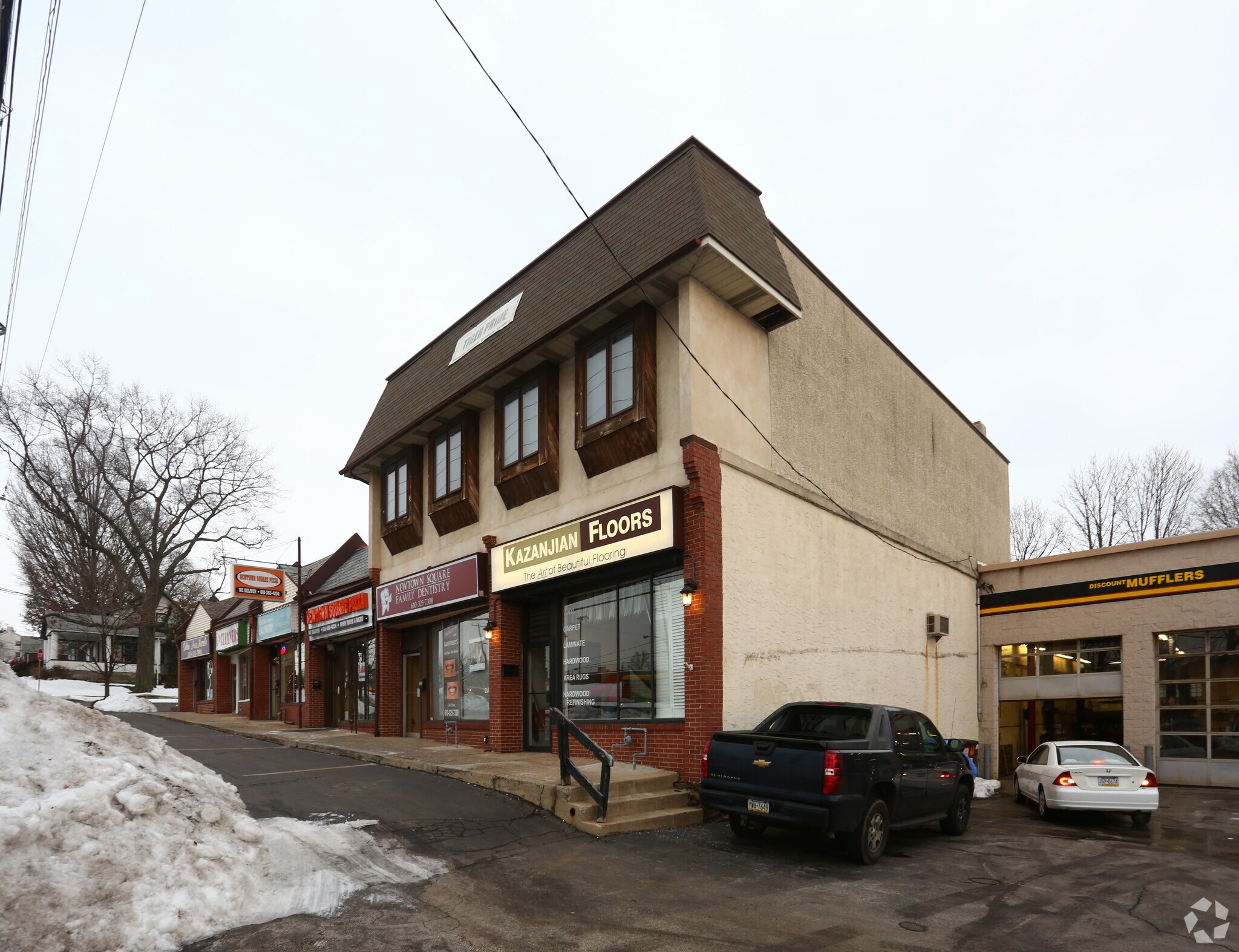 3107-3119 W West Chester Pike, Newtown Square, PA for sale Primary Photo- Image 1 of 1