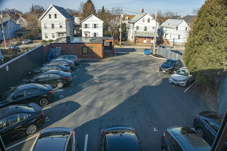 18 Shepard St, Brighton, MA - aerial  map view