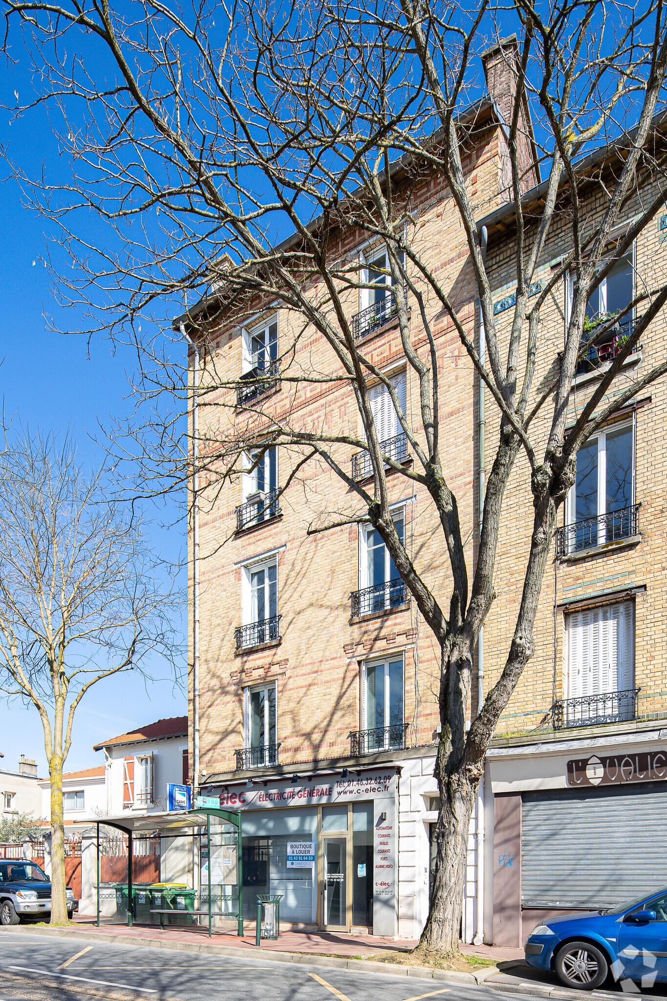 60 Avenue Adolphe Schneider, Clamart to rent Primary Photo- Image 1 of 2