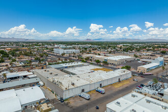 260 S Hibbert St, Mesa, AZ - aerial  map view - Image1