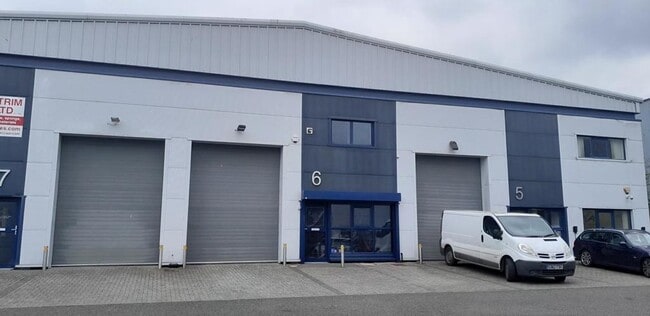 More details for Unit 6 Foster Rd, Ashford - Industrial to Rent