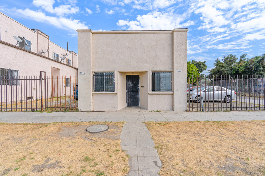 5874-5876 Figueroa St, Los Angeles, CA for sale - Building Photo - Image 1 of 20