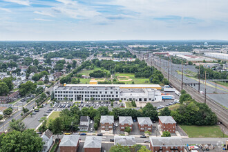 409 Joyce Kilmer Ave, New Brunswick, NJ - aerial  map view - Image1