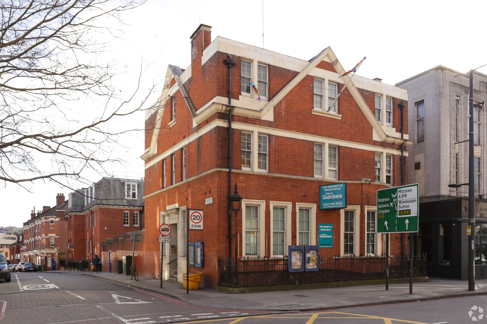 101 Streatham High Rd, London for sale Primary Photo- Image 1 of 1