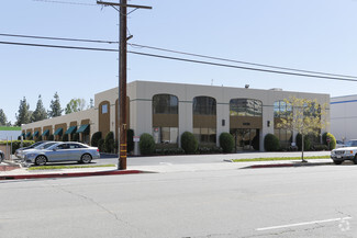 More details for 6430 Variel Ave, Woodland Hills, CA - Light Industrial for Rent