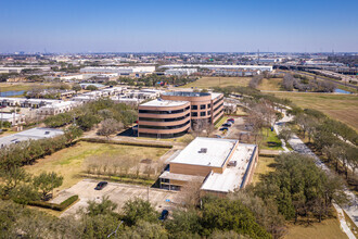 12946 Dairy Ashford Rd, Sugar Land, TX - aerial  map view