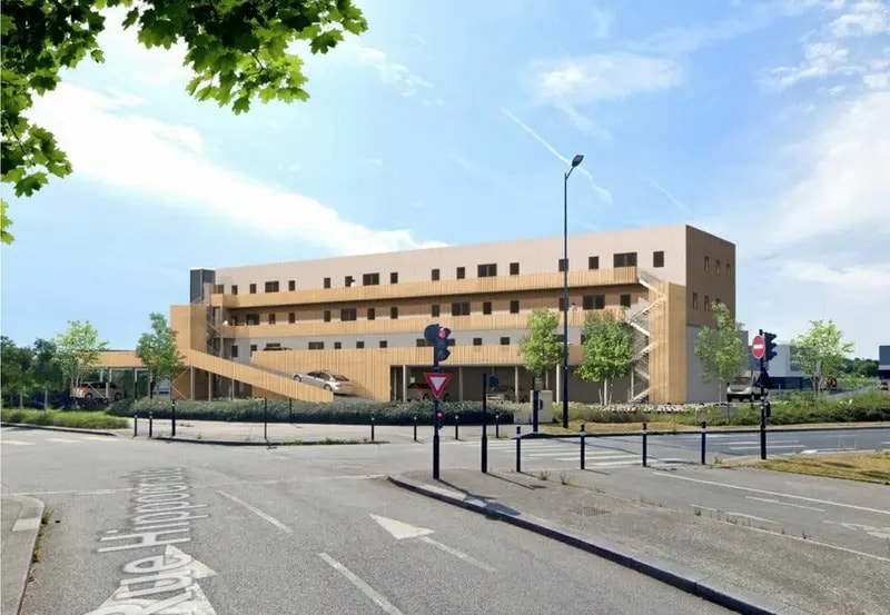 Vente Local d'activités 275 m² - Photo 1