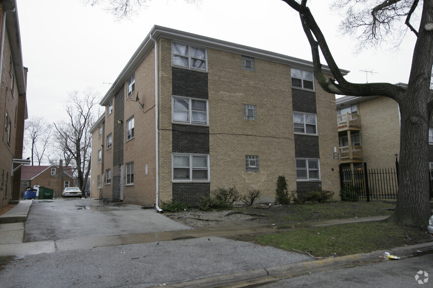 14112-14114 S Tracy Ave, Riverdale, IL for sale - Primary Photo - Image 1 of 5