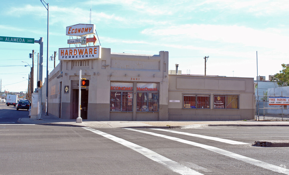 3601 Alameda Ave, El Paso, TX for sale - Primary Photo - Image 1 of 2