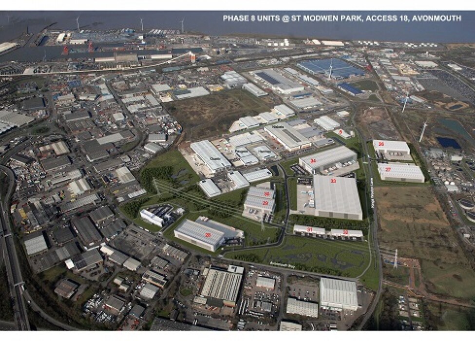 Unit 5 King Weston Ln, Avonmouth to rent Primary Photo- Image 1 of 2