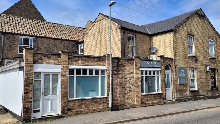 4A Church St, St Neots for sale Building Photo- Image 1 of 5
