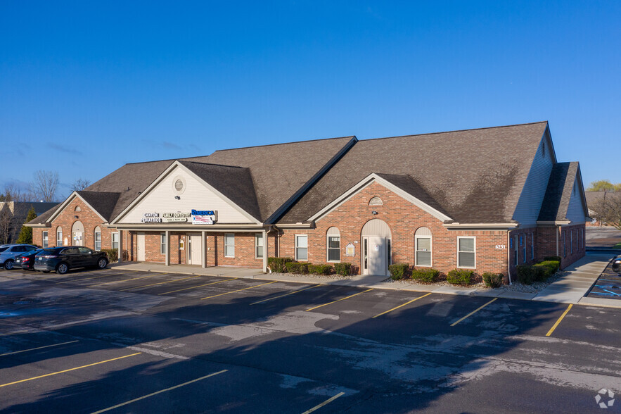 6231 N Canton Center Rd, Canton, MI for sale - Building Photo - Image 1 of 1