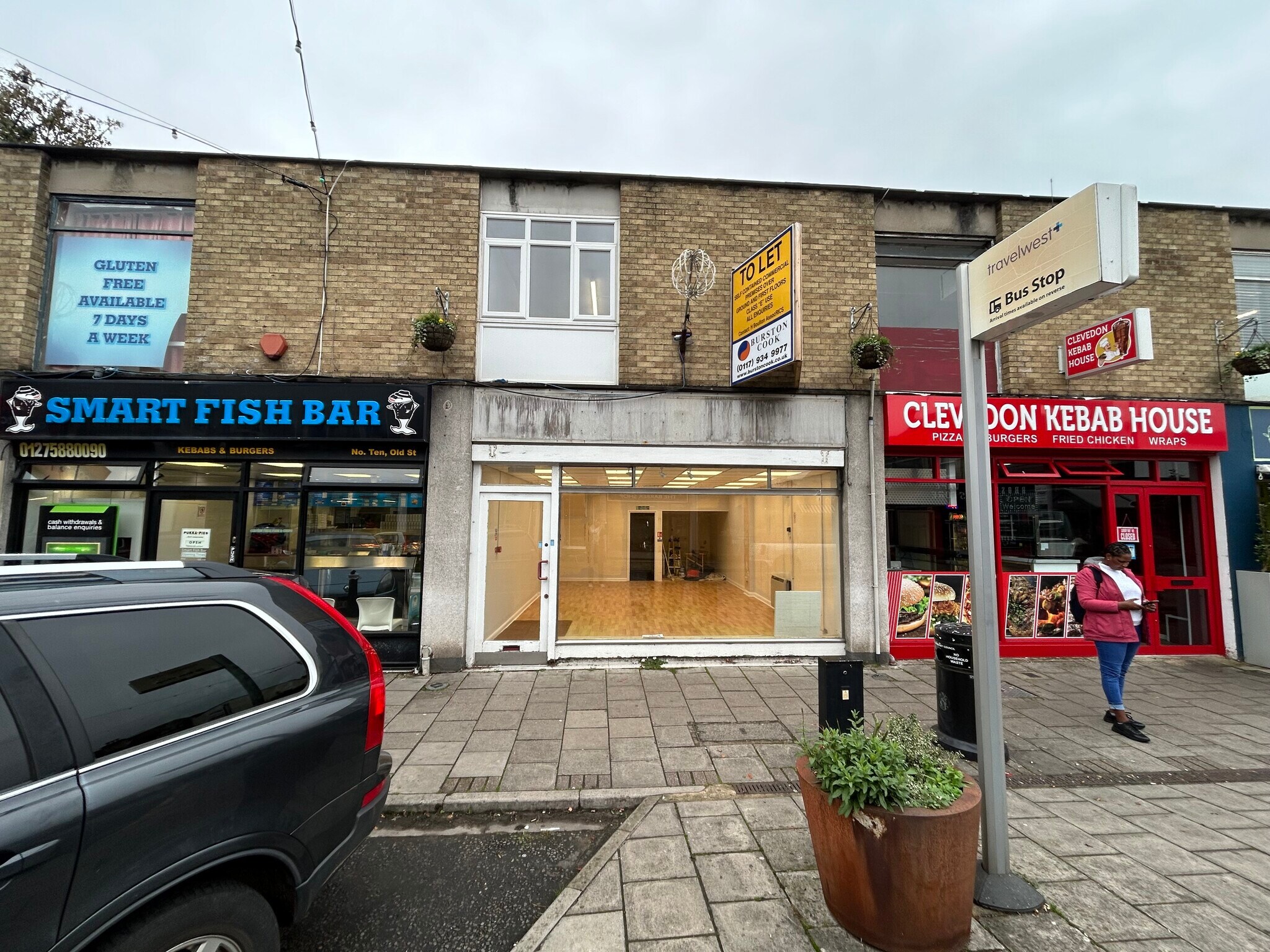 10A Old St, Clevedon to rent Building Photo- Image 1 of 6