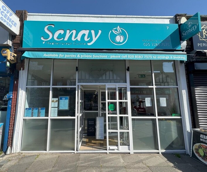 Sidcup High St, Sidcup to rent - Building Photo - Image 2 of 11