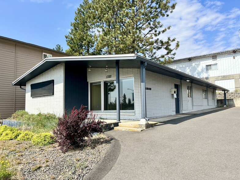 1322 1st St, Cheney, WA for sale - Building Photo - Image 1 of 11