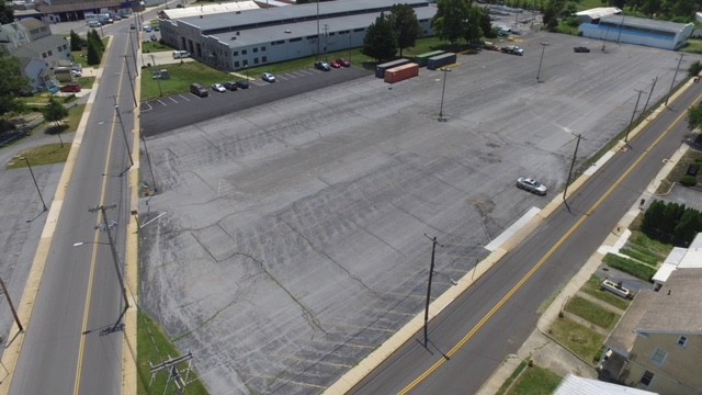 E Baltimore St, Hagerstown, MD for sale - Aerial - Image 1 of 4