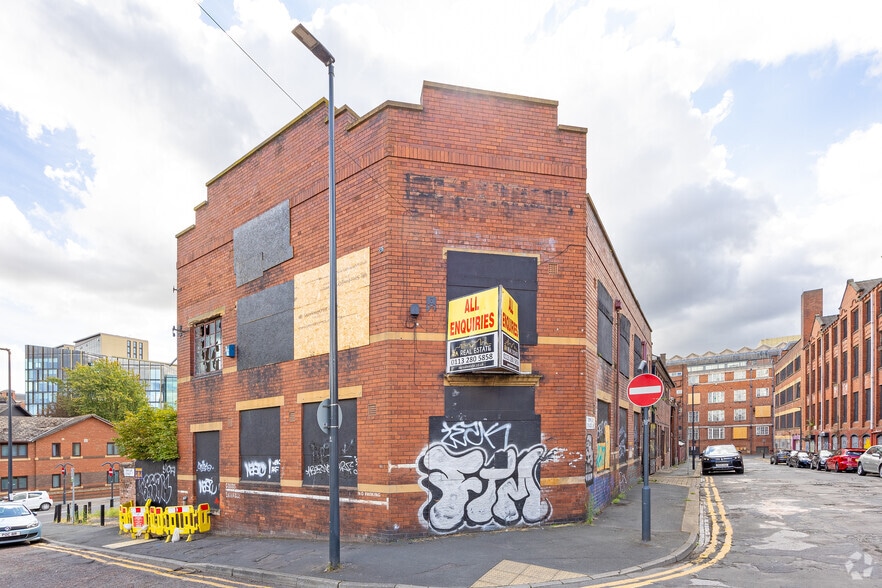 10 Templar St, Leeds for sale - Building Photo - Image 1 of 1