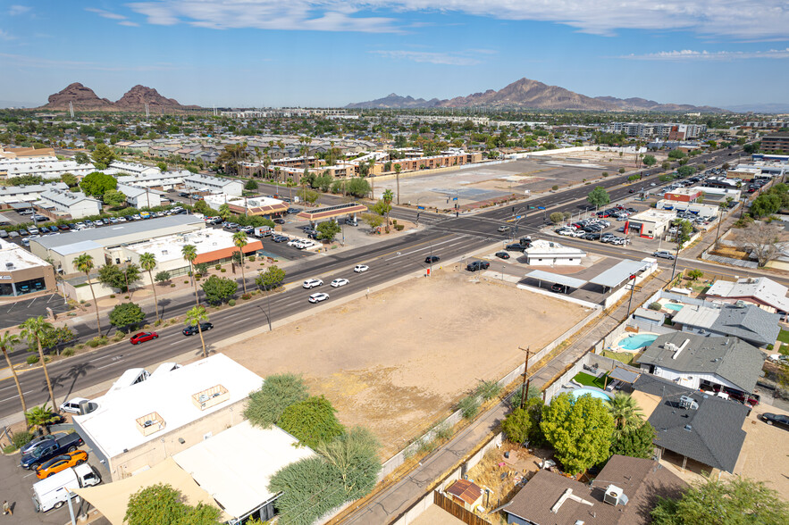 925 N Scottsdale Rd, Scottsdale, AZ for sale - Building Photo - Image 1 of 1