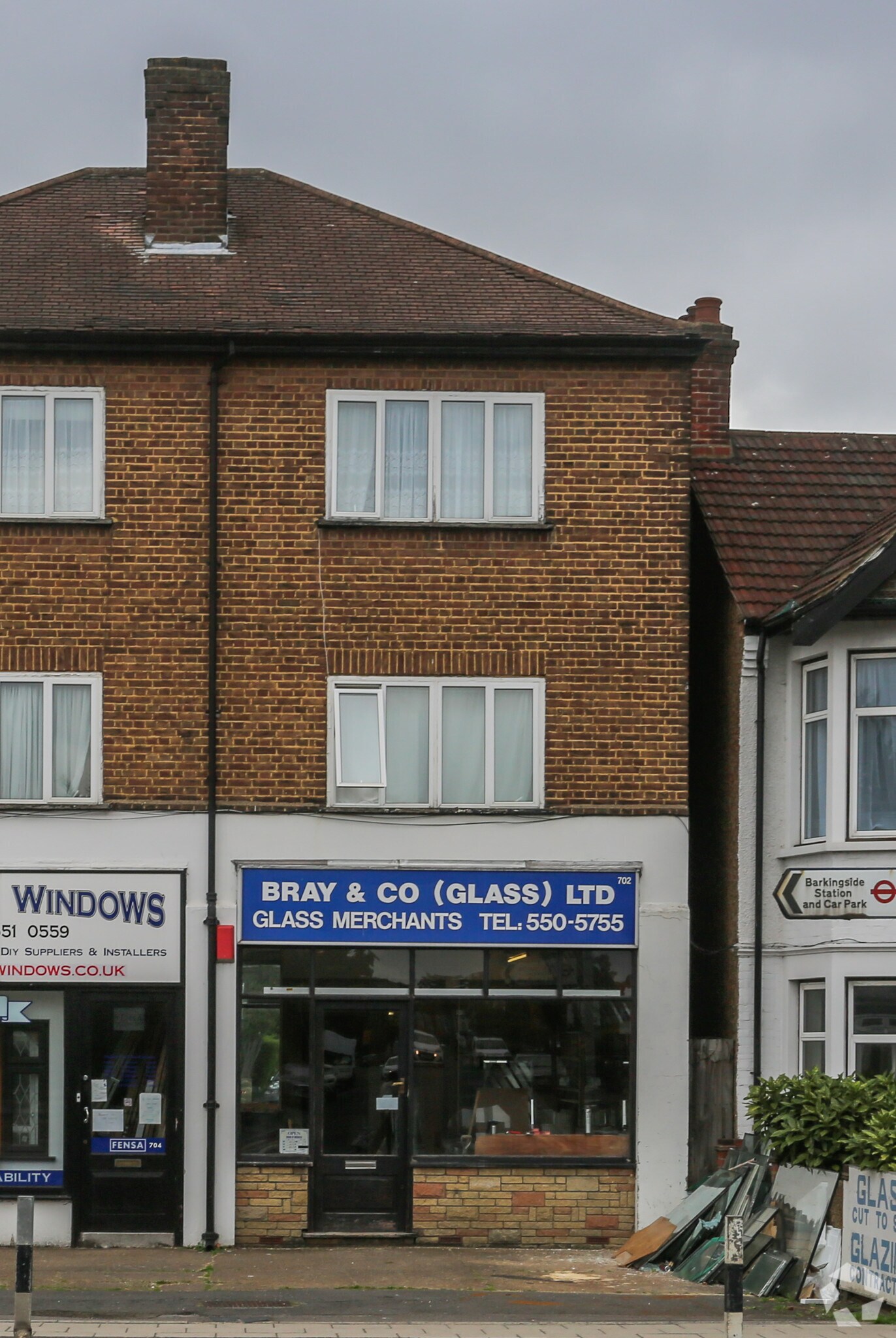 702 Cranbrook Rd, Ilford for sale Primary Photo- Image 1 of 1