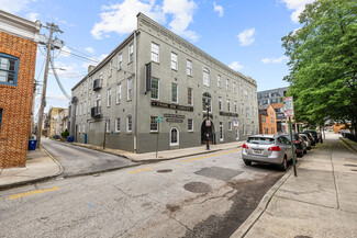 More details for 1820 Lancaster St, Baltimore, MD - Office for Rent