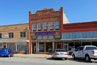 105 E Broadway St, Anadarko, OK for sale Primary Photo- Image 1 of 1