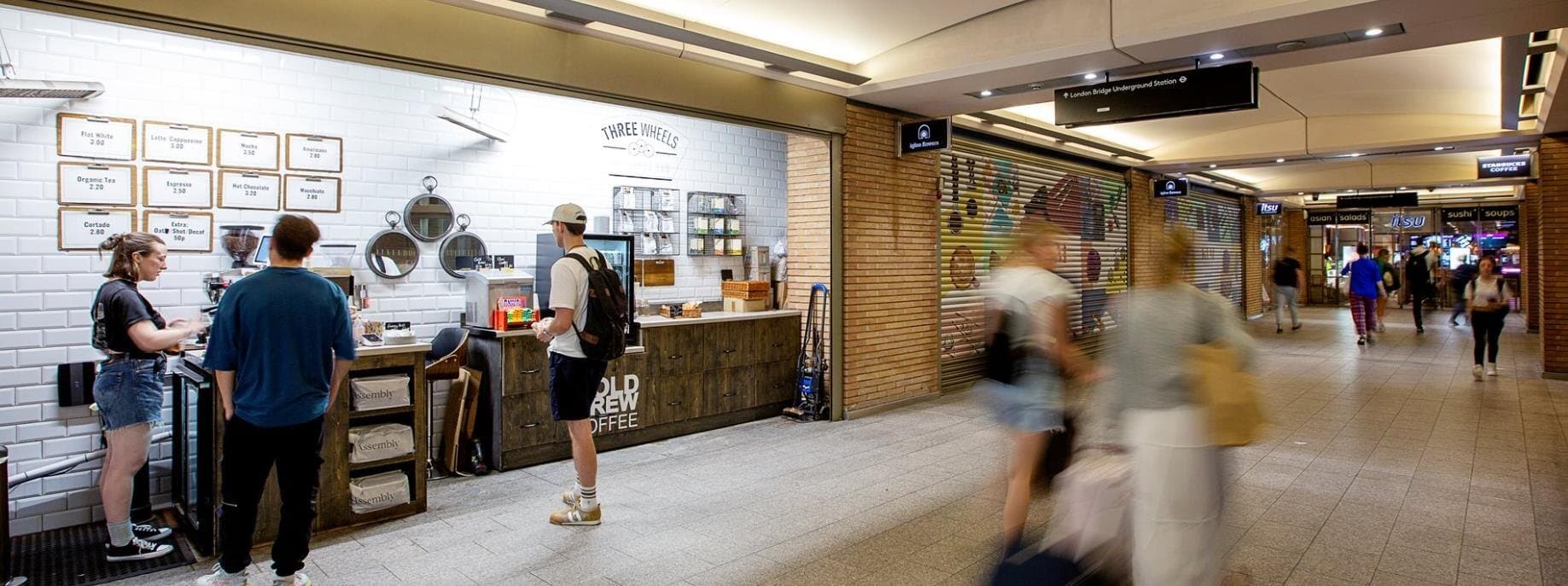 4 London Bridge St, London to rent Interior Photo- Image 1 of 1