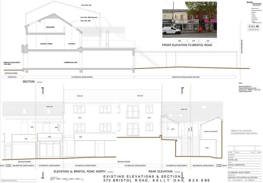 570 Bristol Rd, Birmingham for sale - Building Photo - Image 2 of 15