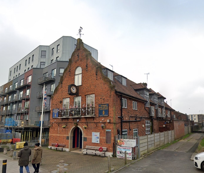 Northolt Rd, Harrow for sale - Primary Photo - Image 1 of 1