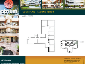 1981 N Broadway, Walnut Creek, CA for rent Floor Plan- Image 1 of 1