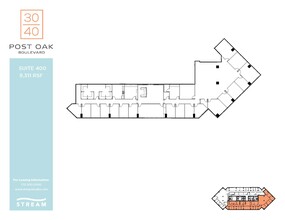 3040 Post Oak Blvd, Houston, TX for sale Floor Plan- Image 1 of 1