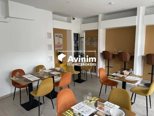 Location Commerce 50 m²