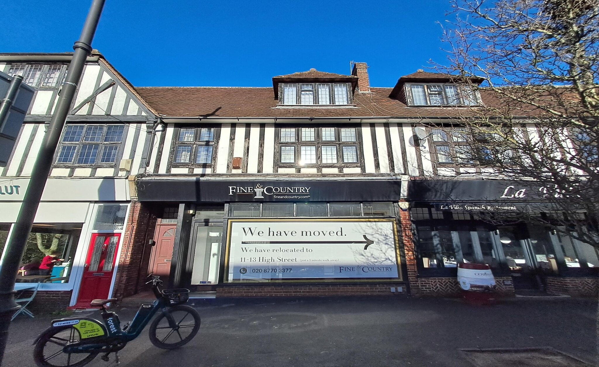 28 Ewell Rd, Sutton for sale Primary Photo- Image 1 of 2