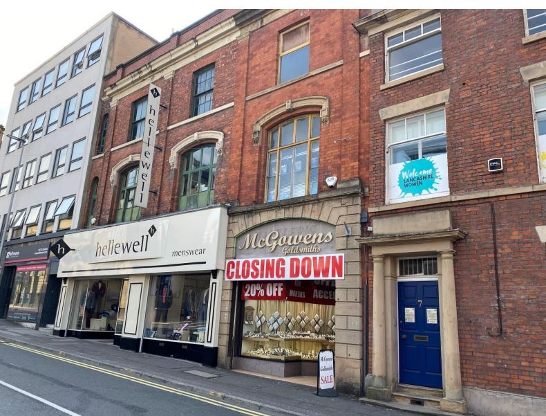 6 Lune St, Preston for sale Primary Photo- Image 1 of 1