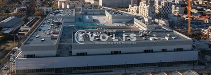 55 Rue Léon Geffroy, Vitry-sur-Seine, VDM - Aerial map view