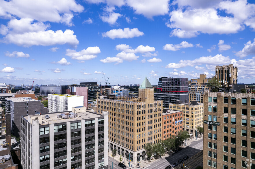 106-110 Spadina Ave, Toronto, ON for rent - Aerial - Image 2 of 33