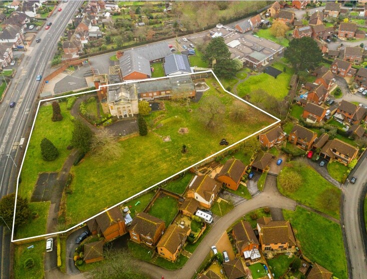 Pinhoe Rd, Exeter for sale - Primary Photo - Image 1 of 1