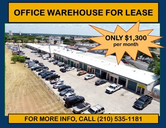 More details for 10415 Perrin Beitel Rd, San Antonio, TX - Industrial for Rent