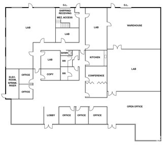 More details for 3603 Haven Ave, Menlo Park, CA - Light Industrial for Sale