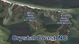 More details for 3577 Cedar Island Rd, Cedar Island, NC - Land for Sale