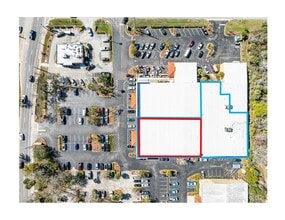 333 W Granada Blvd, Ormond Beach, FL to rent Aerial- Image 2 of 3