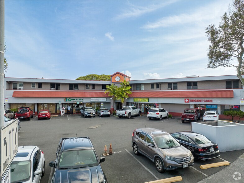 660-670 Kailua Rd, Kailua, HI for rent - Building Photo - Image 1 of 6