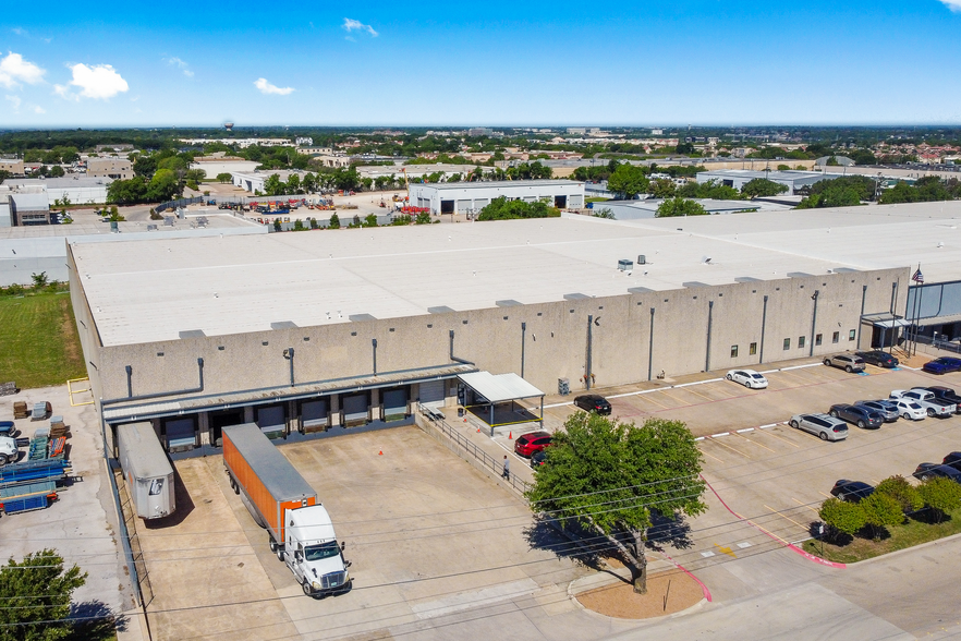 500 Industrial Blvd, Grapevine, TX for sale - Building Photo - Image 1 of 1