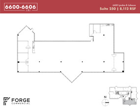 6600 Lyndon B Johnson Fwy, Dallas, TX for rent Floor Plan- Image 1 of 1