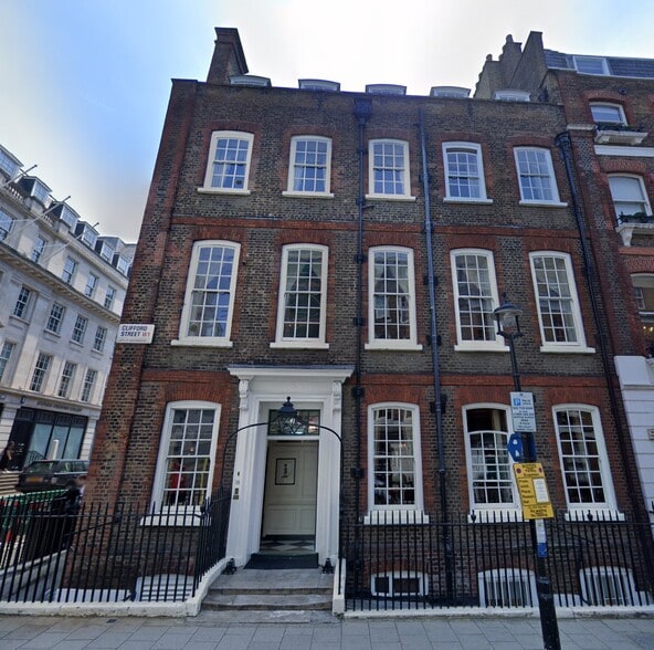18 Clifford St, London for sale - Primary Photo - Image 1 of 1